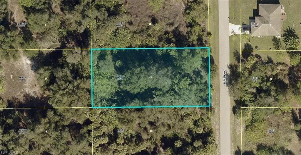 1609 Truman AVE LEHIGH ACRES, FL 33972
