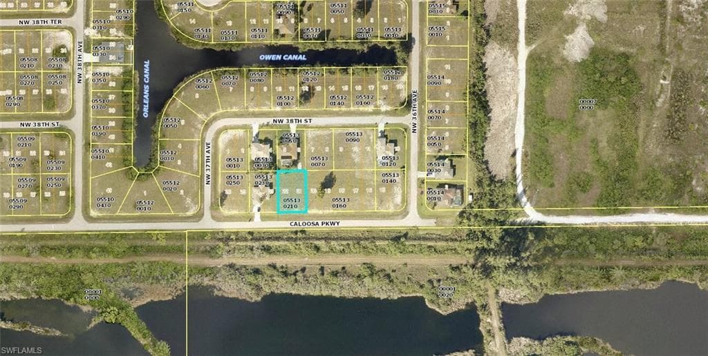 3615 Caloosa PKY N CAPE CORAL, FL 33993