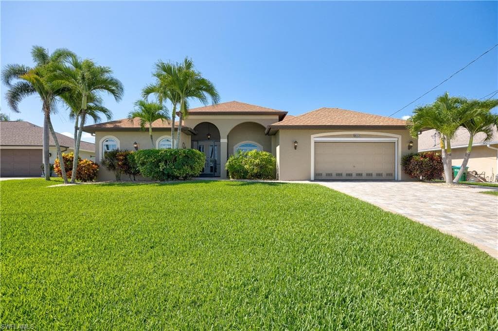 1306 SW 47th ST CAPE CORAL, FL 33914