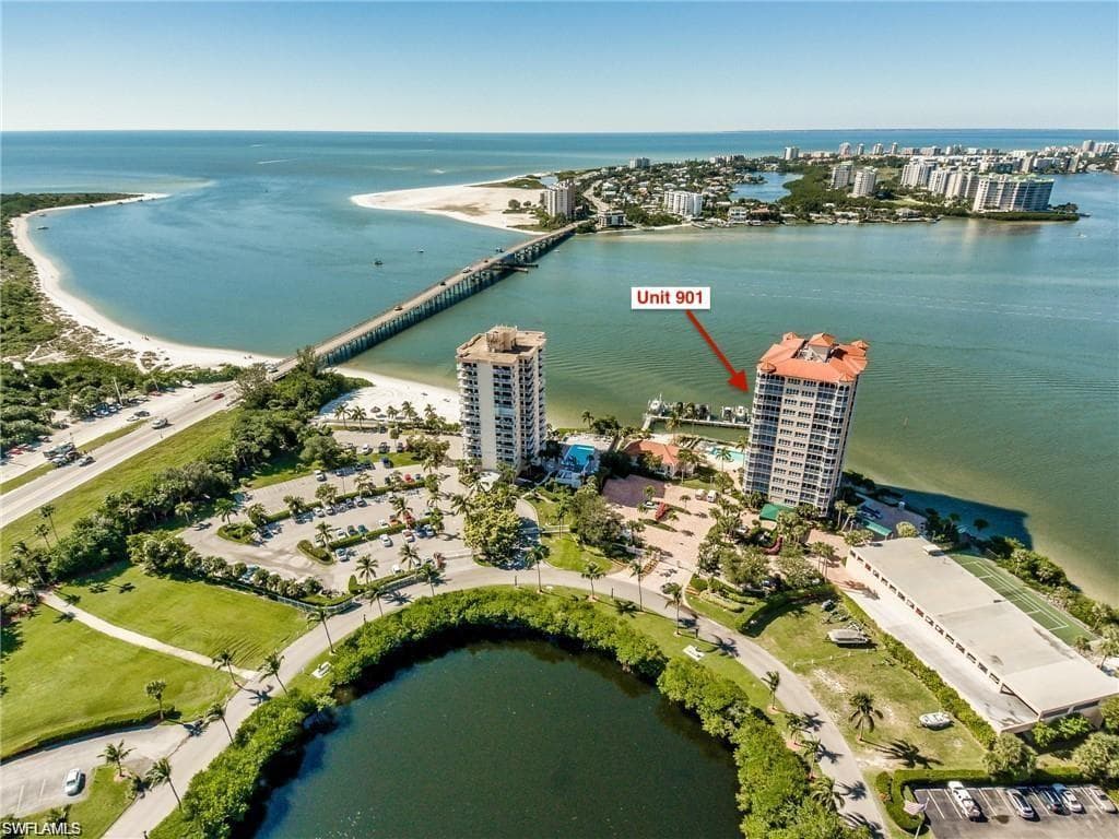 8751 Estero BLVD 901 BONITA SPRINGS, FL 33931