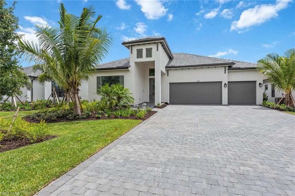 3154 Heather Glen CT NAPLES, FL 34114
