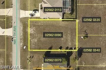 617 NW 7th AVE CAPE CORAL, FL 33993