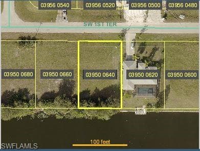 2728 SW 1st TER CAPE CORAL, FL 33991