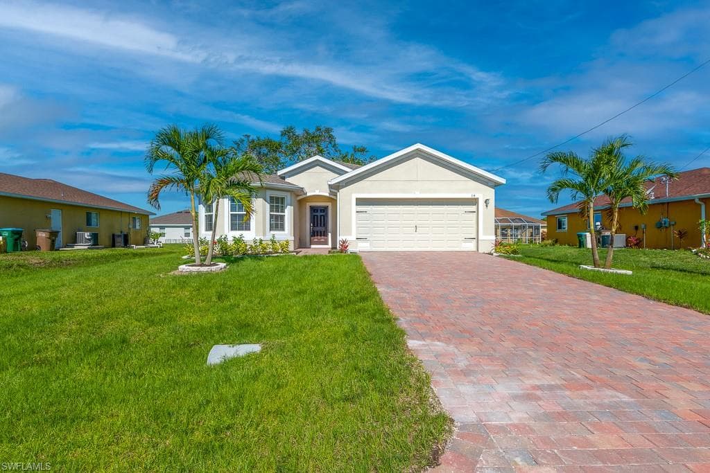 344 SW 29th PL CAPE CORAL, FL 33991