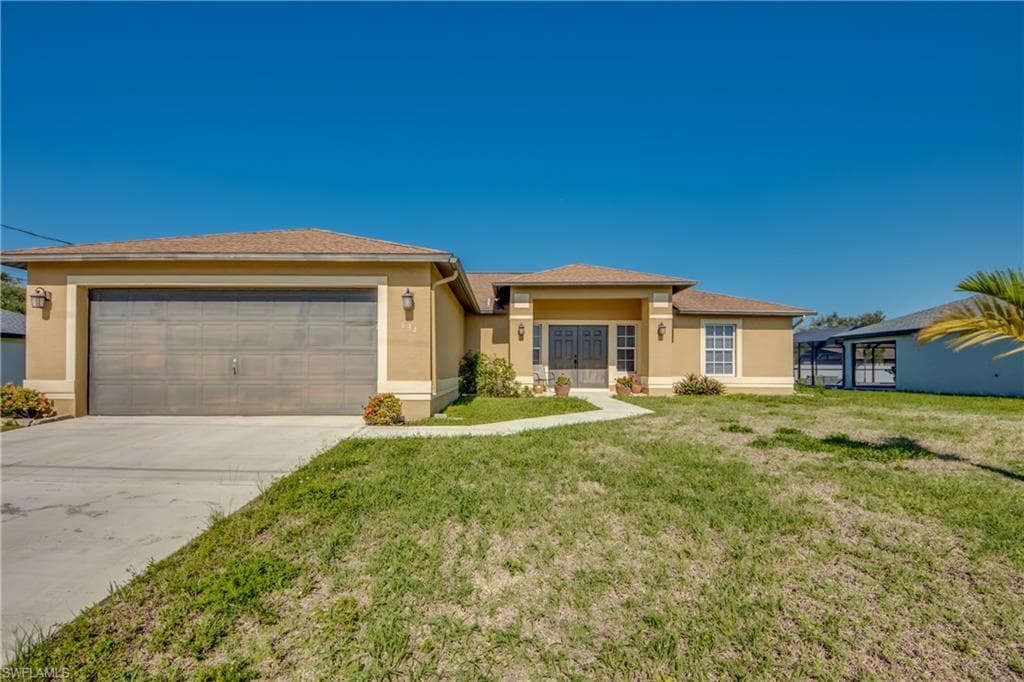 634 NE 7th AVE CAPE CORAL, FL 33909