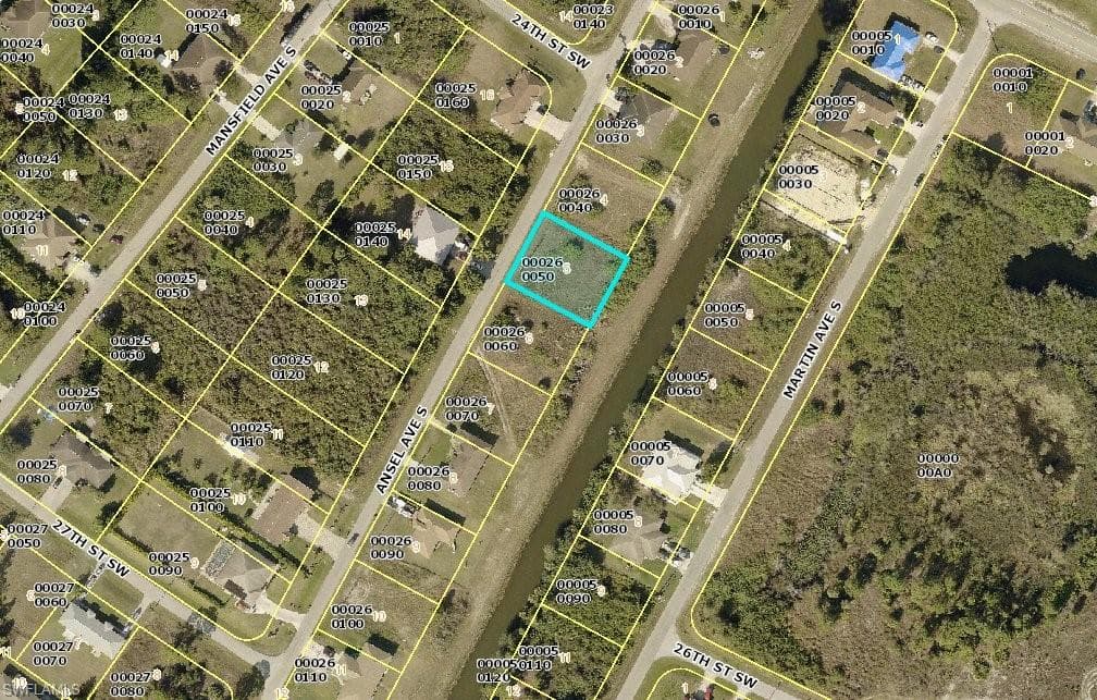 2409 Ansel AVE S LEHIGH ACRES, FL 33973