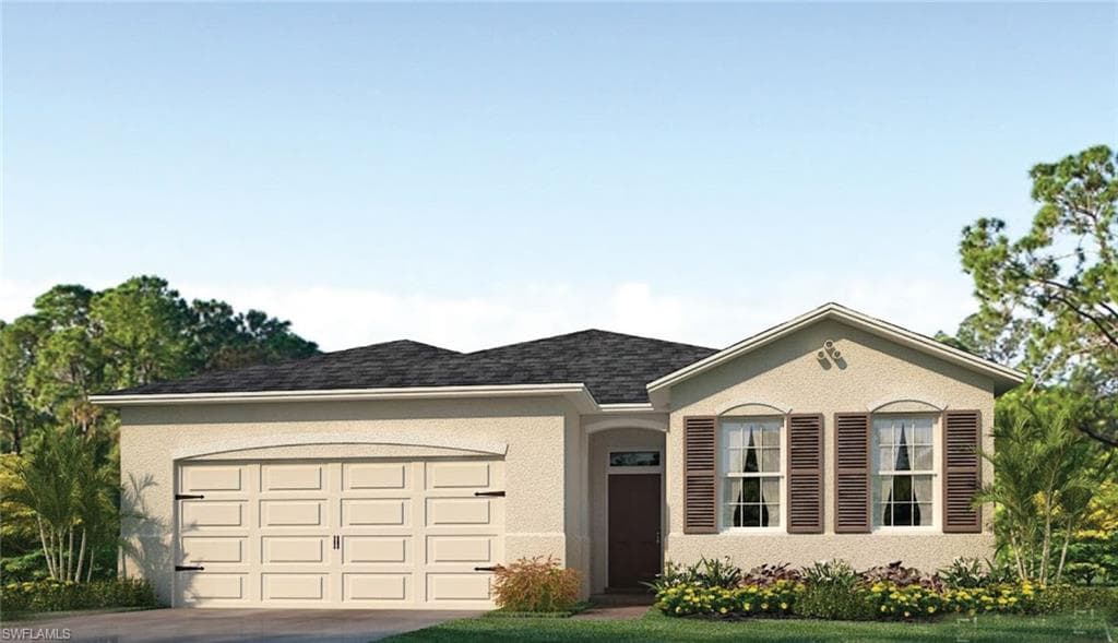 3948 Crosswater DR NORTH FORT MYERS, FL 33917