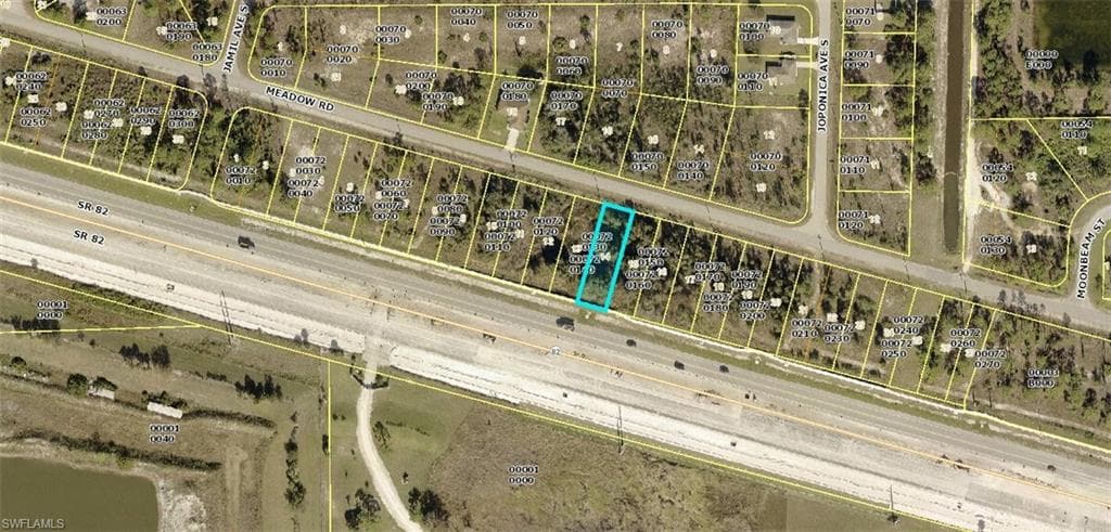 3126 Meadow RD LEHIGH ACRES, FL 33974