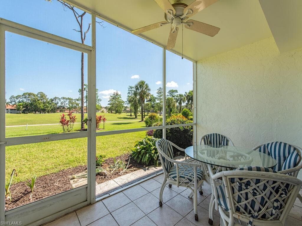 4548 Andover WAY 101F NAPLES, FL 34112