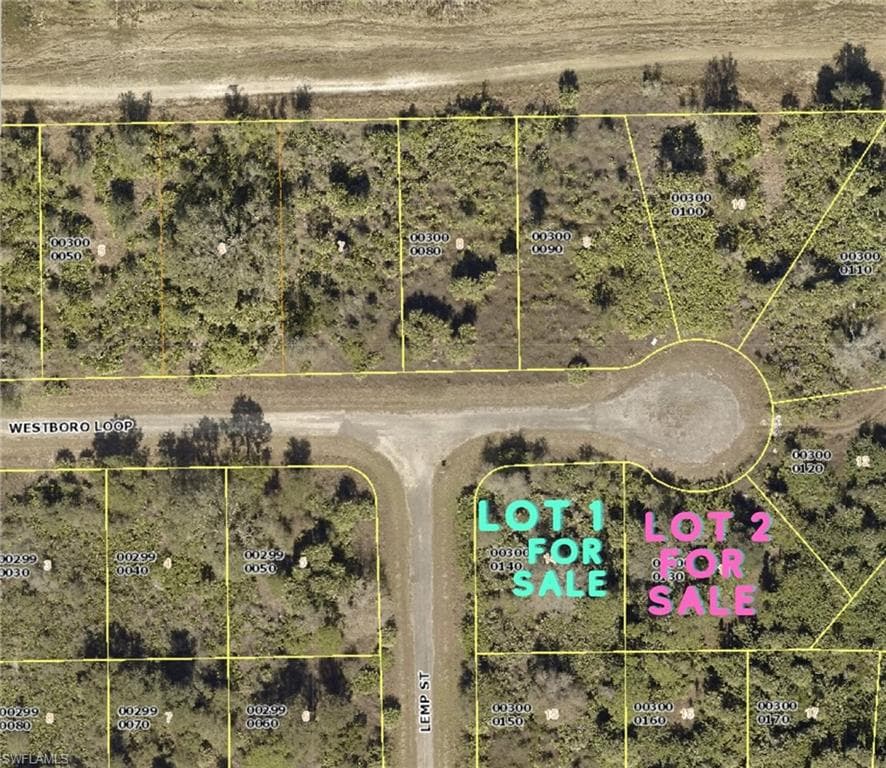1990 Westboro LOOP LEHIGH ACRES, FL 33972