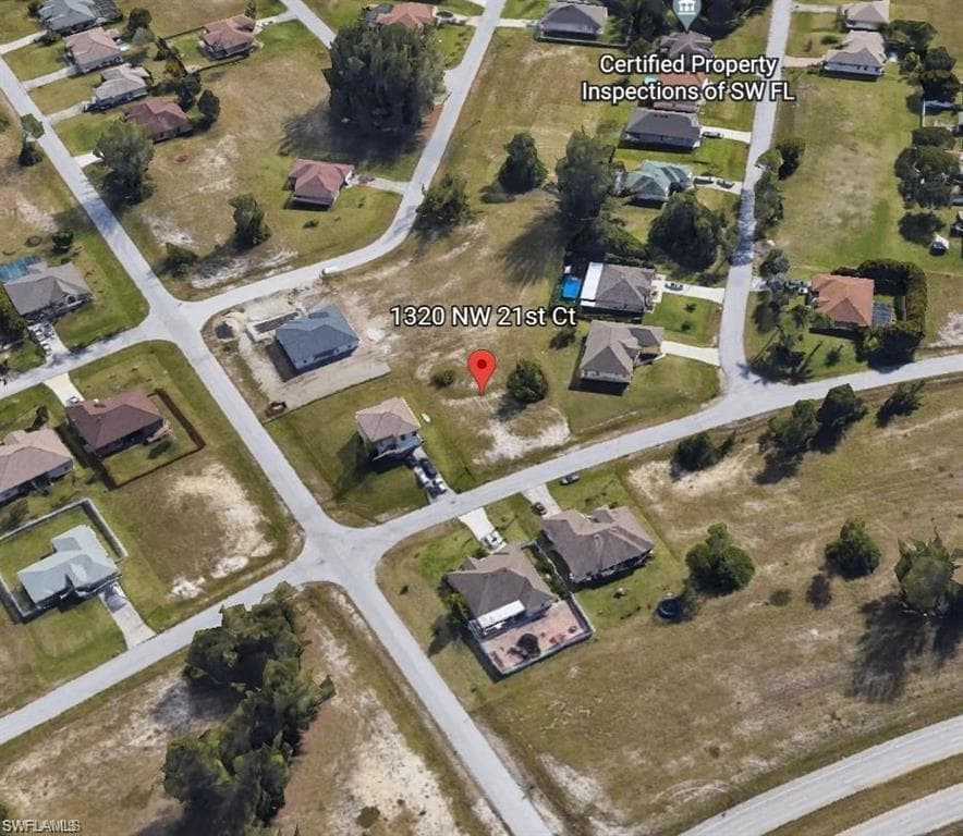 1320 NW 21st CT CAPE CORAL, FL 33993