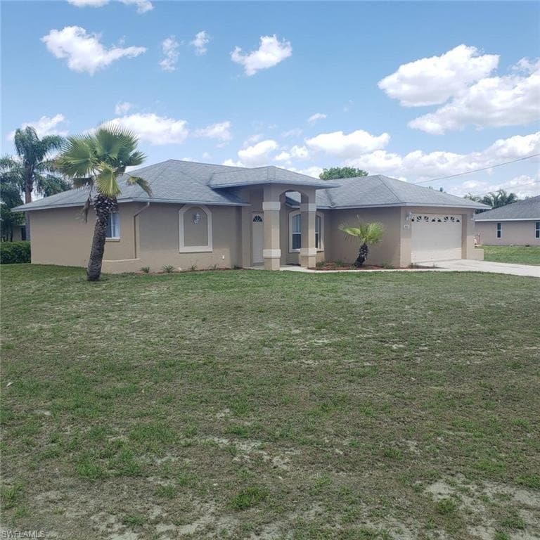 2821 SW 25th PL CAPE CORAL, FL 33914