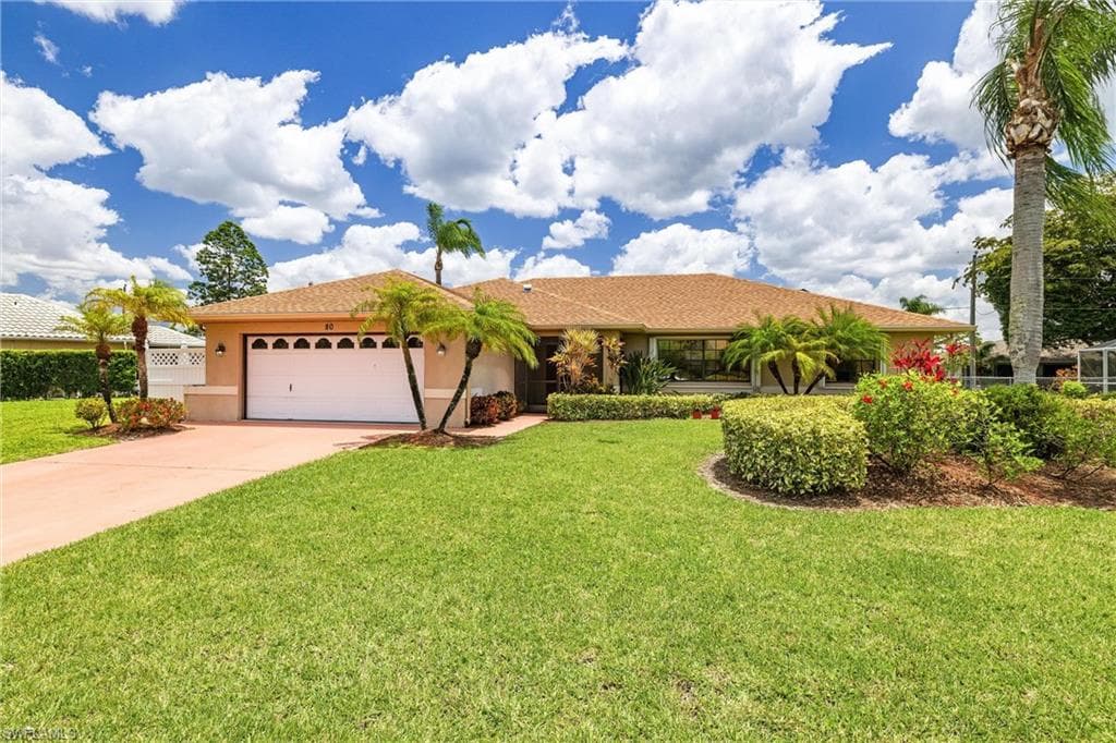 80 Riviera ST LEHIGH ACRES, FL 33936
