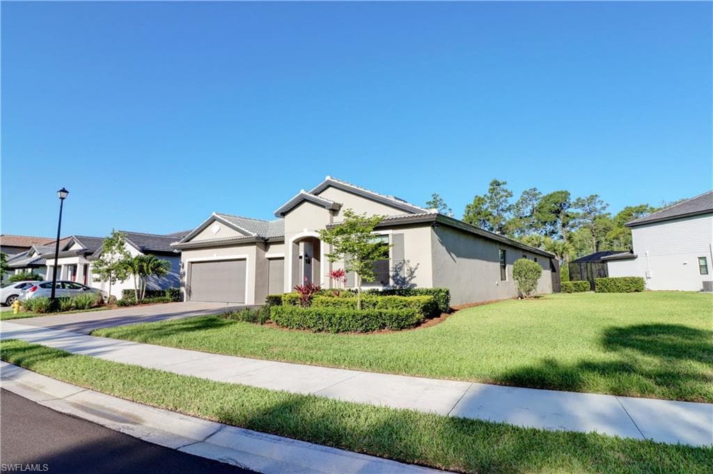 4137 Spotted Eagle WAY FORT MYERS, FL 33966