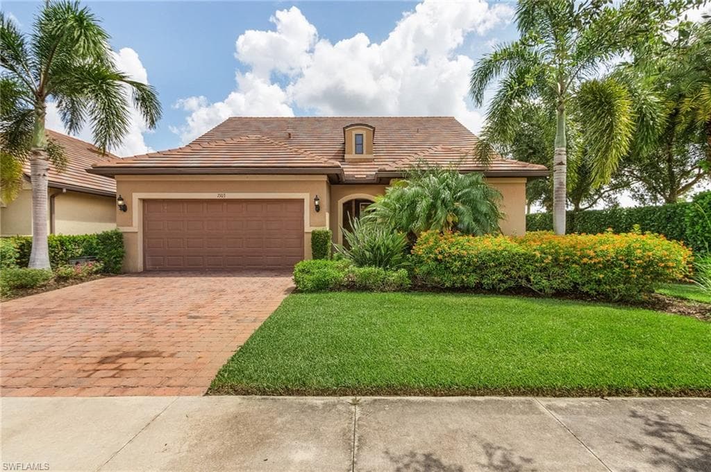 7103 Lily WAY NAPLES, FL 34114