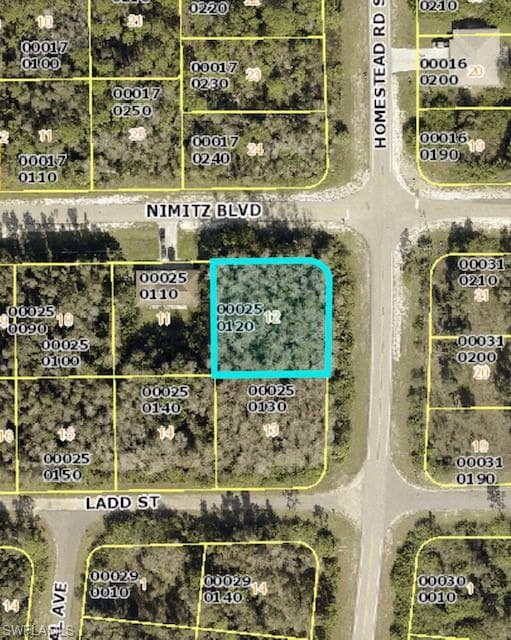 570 Nimitz BLVD LEHIGH ACRES, FL 33974