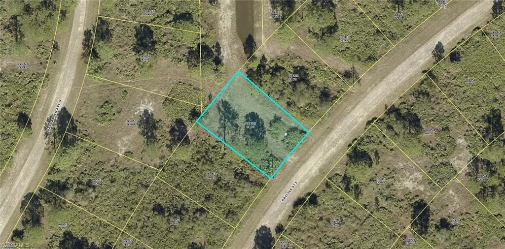 1143 Bayliss ST E LEHIGH ACRES, FL 33974