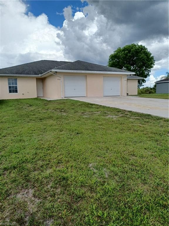3948 Sunset RD LEHIGH ACRES, FL 33971