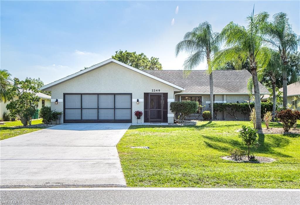 2249 Nuremberg BLVD PUNTA GORDA, FL 33983