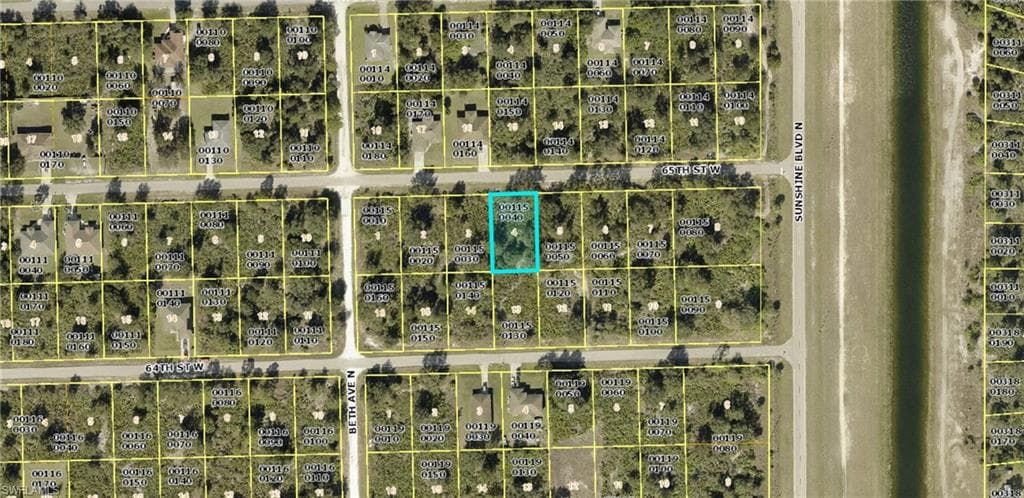 2509 65th ST W LEHIGH ACRES, FL 33971