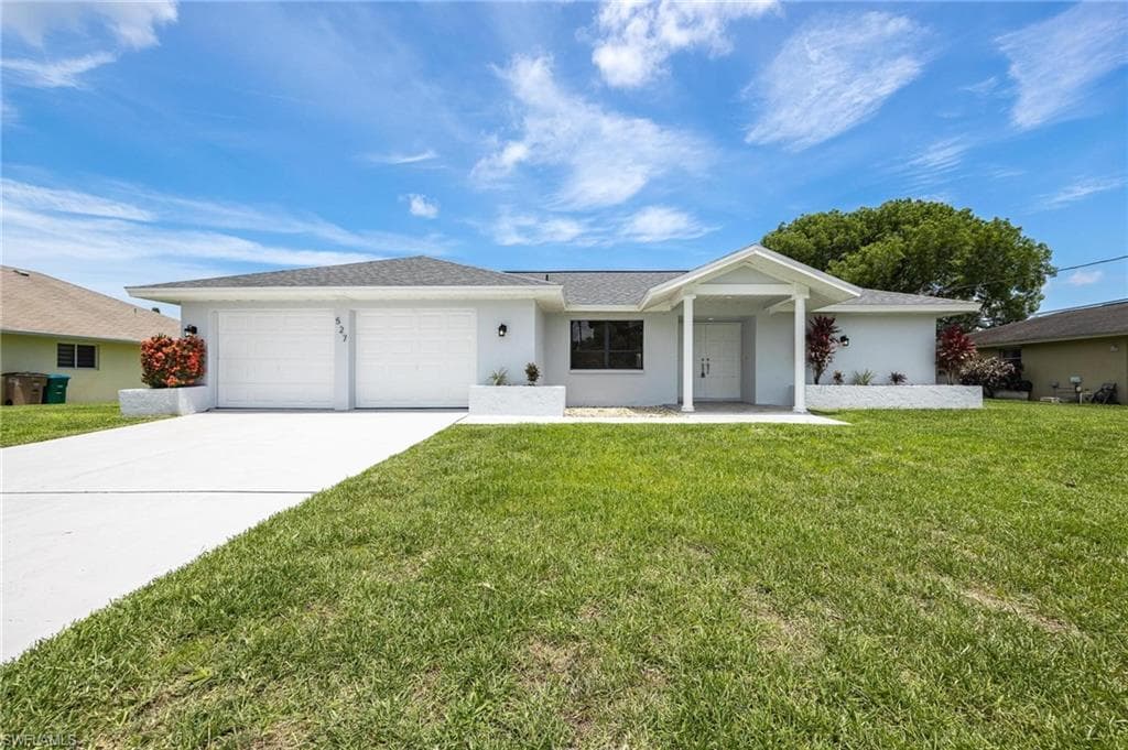 527 SE 23rd AVE CAPE CORAL, FL 33990