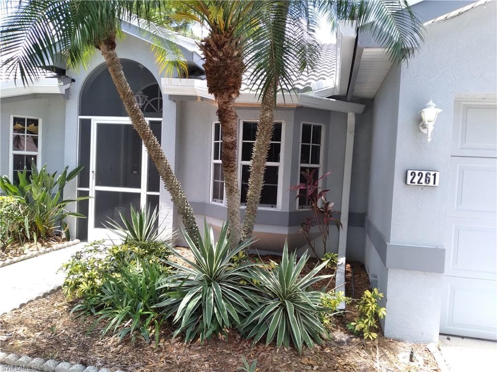 2261 Valparaiso BLVD NORTH FORT MYERS, FL 33917