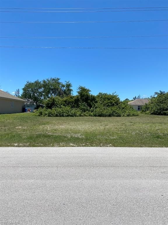 4314 Garden BLVD CAPE CORAL, FL 33909