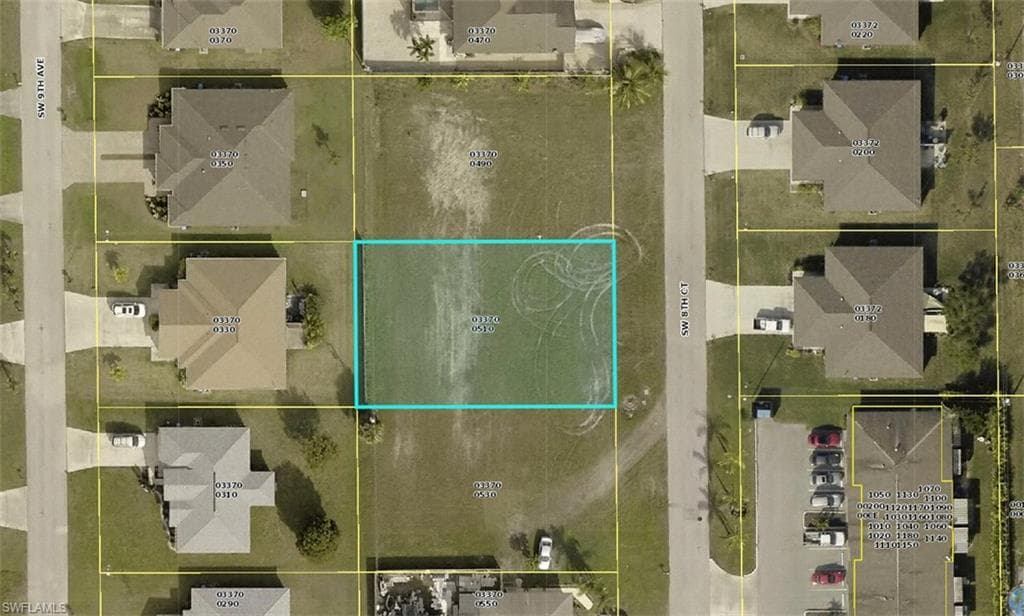 4418 SW 8th CT CAPE CORAL, FL 33914