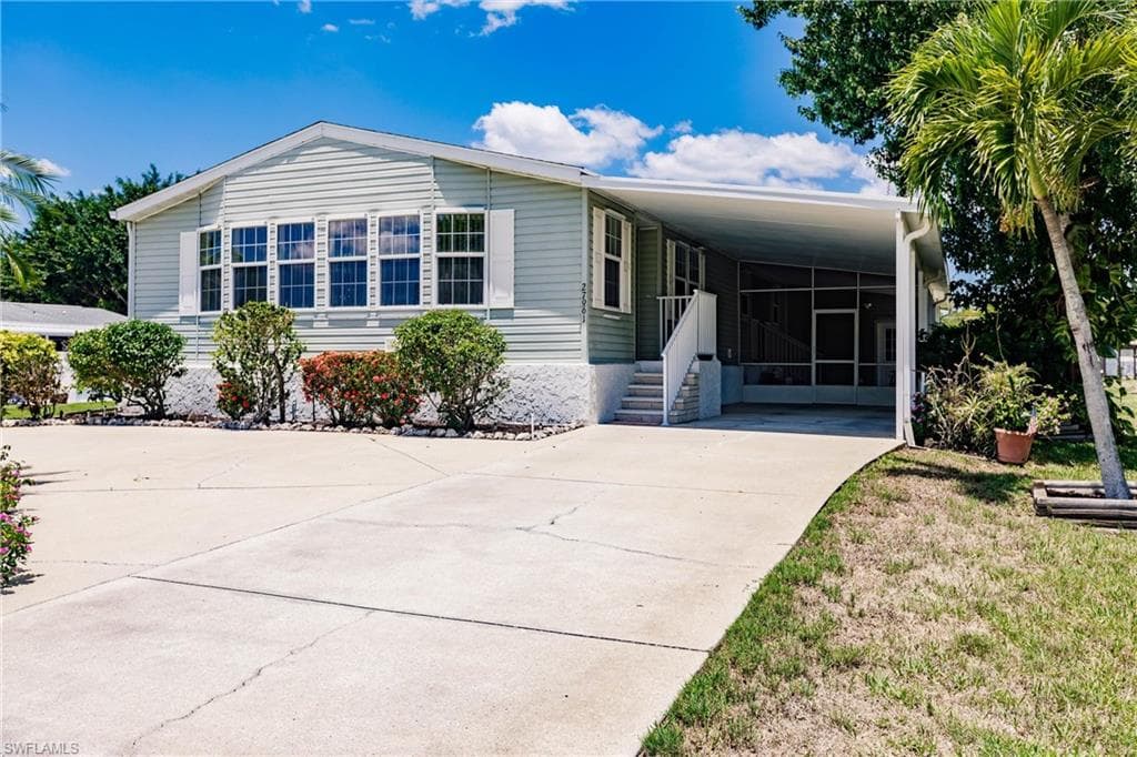 27961 Leatherwood CIR PUNTA GORDA, FL 33950