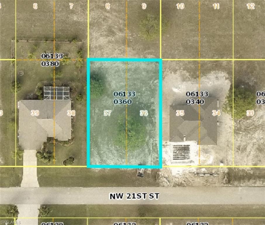 2713 NW 21st ST CAPE CORAL, FL 33993