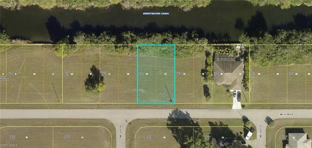 2117 NE 27th ST CAPE CORAL, FL 33909