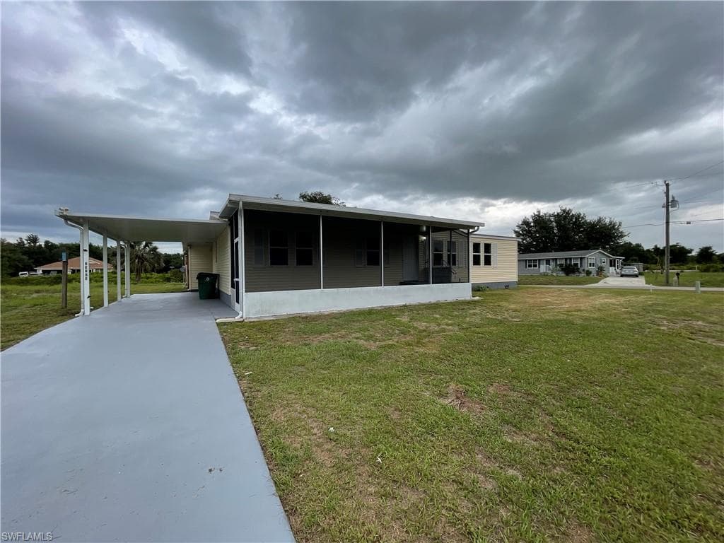 29260 Alfaretta AVE PUNTA GORDA, FL 33982