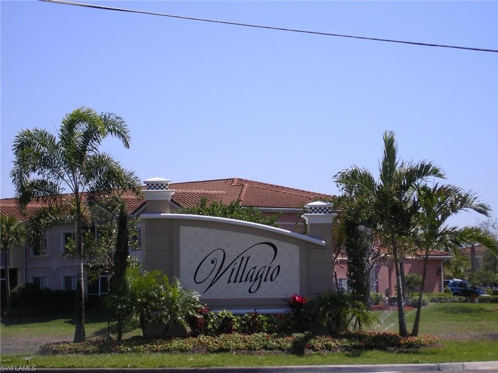 10009 Villagio Gardens LN 206 ESTERO, FL 33928