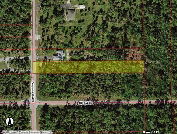 3962 EVERGLADES BLVD S NAPLES, FL 34117