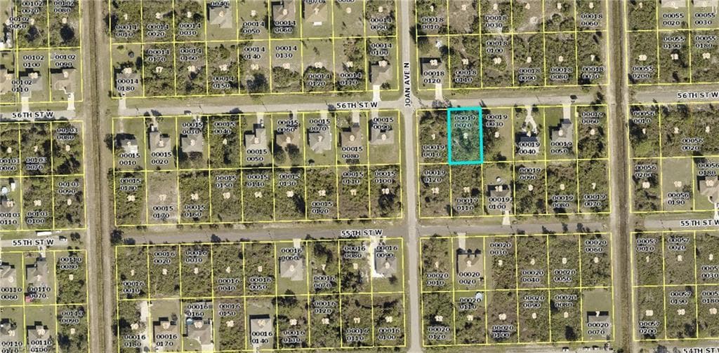 2909 56th ST W LEHIGH ACRES, FL 33971