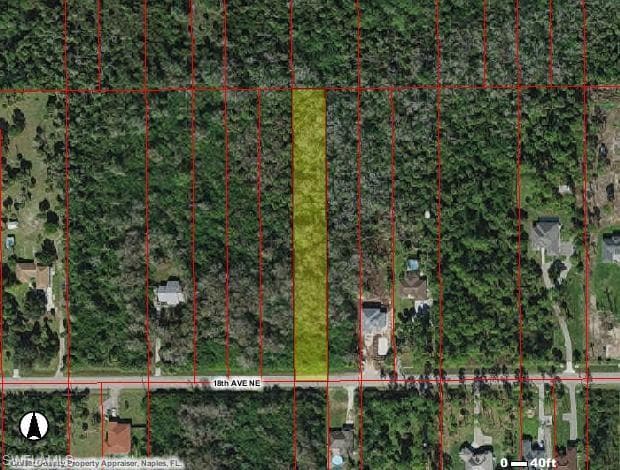 2561 18th AVE NE NAPLES, FL 34120