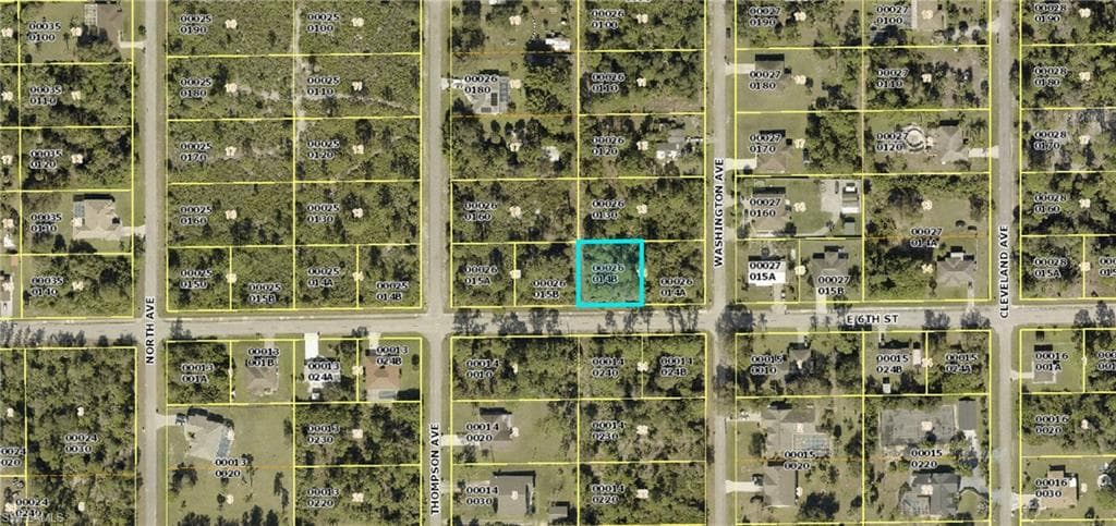 1305 E 6th ST LEHIGH ACRES, FL 33972