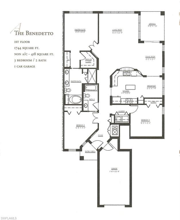 1330 Corso Palermo CT 2 NAPLES, FL 34105