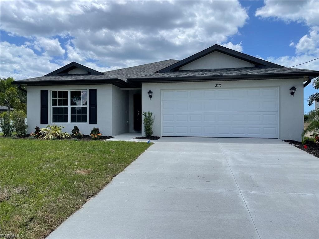 2710 NW 27th PL CAPE CORAL, FL 33993