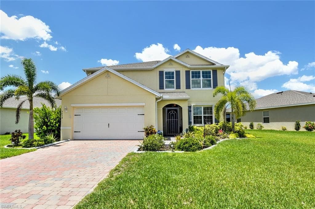 3438 Cancun CT CAPE CORAL, FL 33909