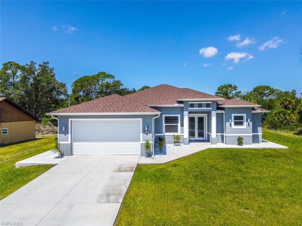 415 Willard AVE LEHIGH ACRES, FL 33972