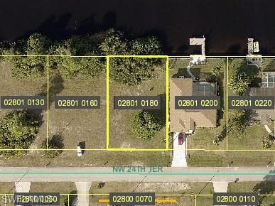 517 NW 24th TER CAPE CORAL, FL 33993