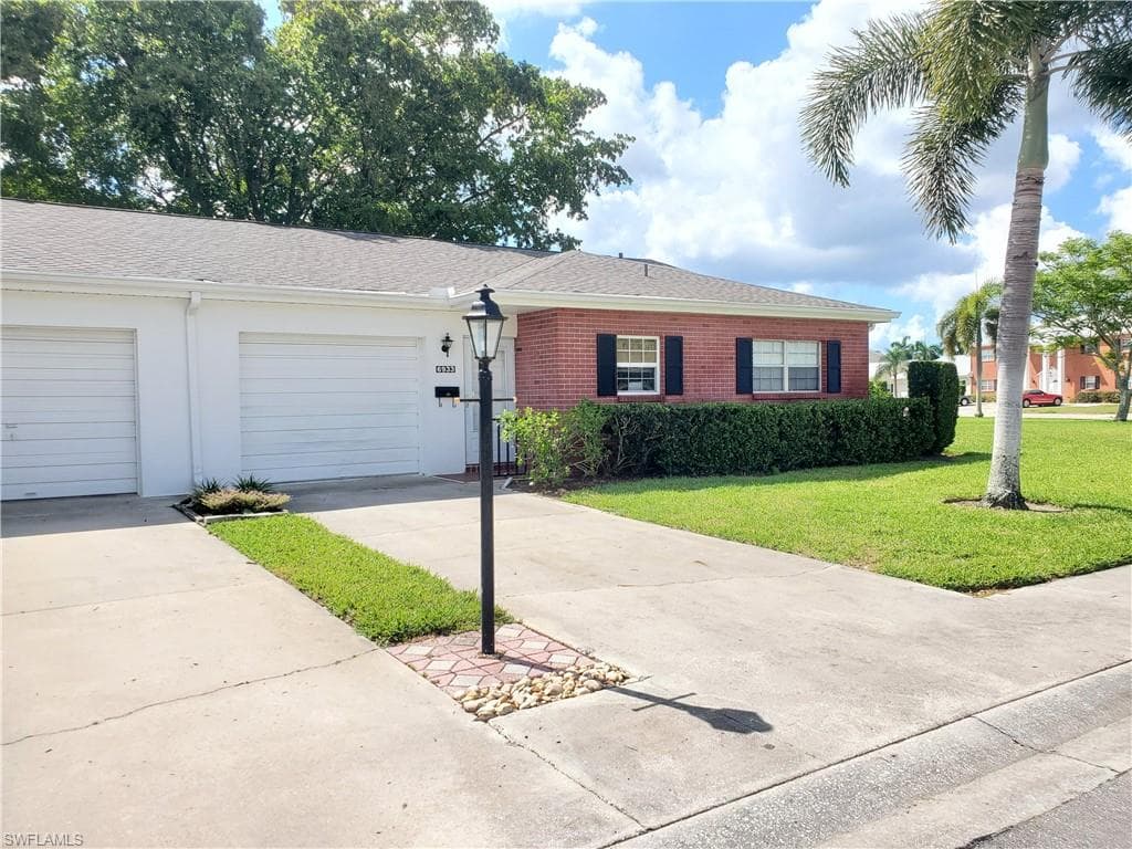 6933 Birdie WAY FORT MYERS, FL 33919