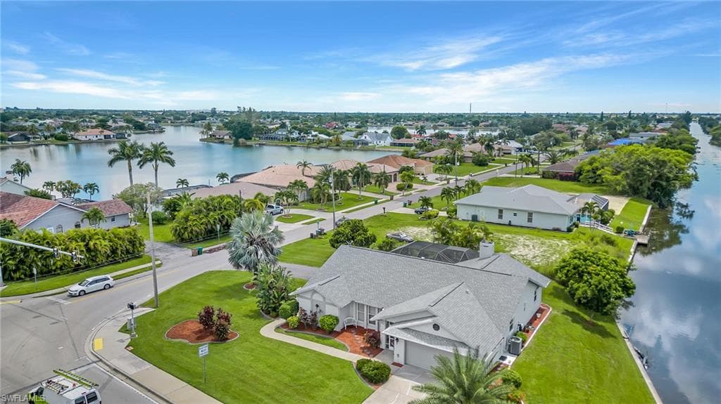 816 Hancock Bridge PKY CAPE CORAL, FL 33990