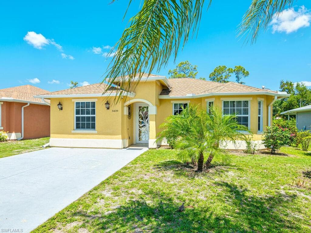 5409 Trammel ST NAPLES, FL 34113