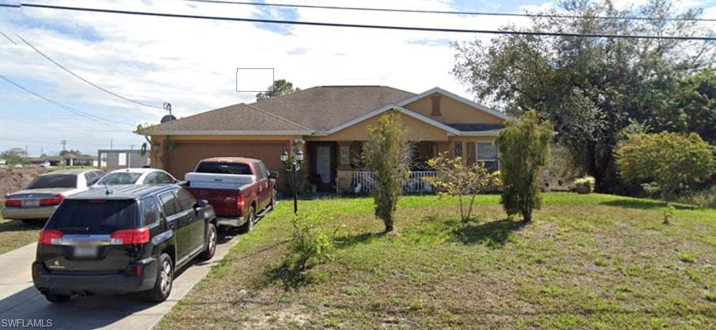 2707 40th ST SW LEHIGH ACRES, FL 33976