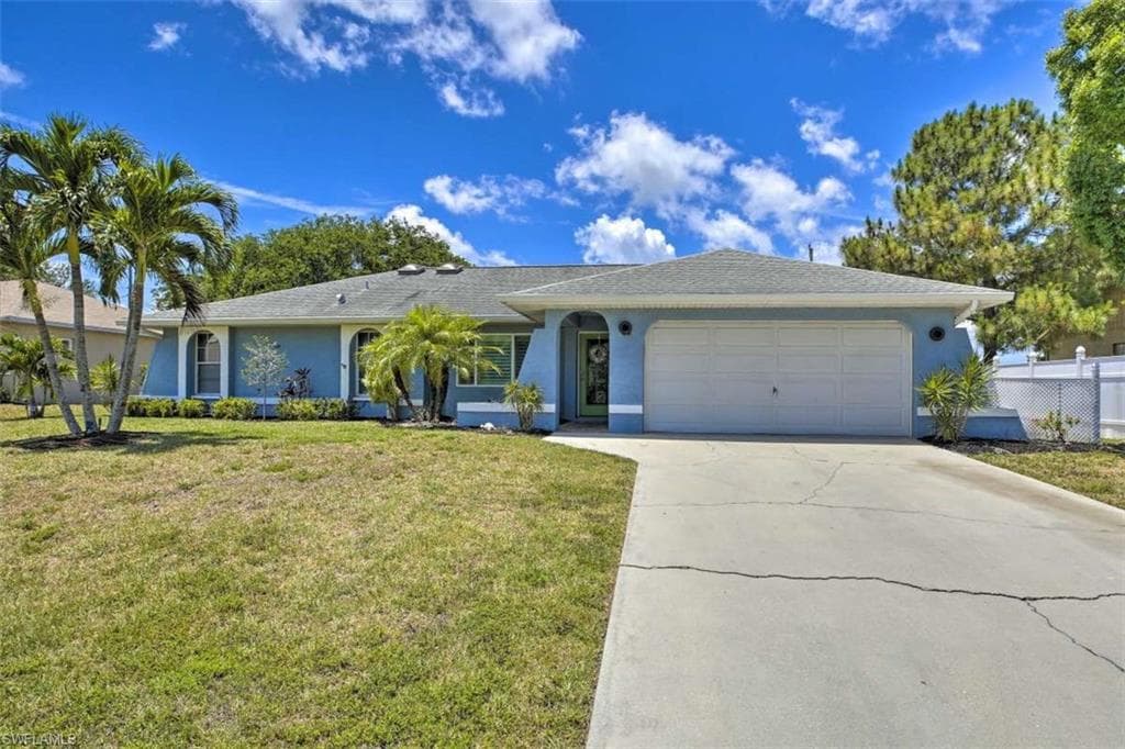 1324 SW 1st AVE CAPE CORAL, FL 33991