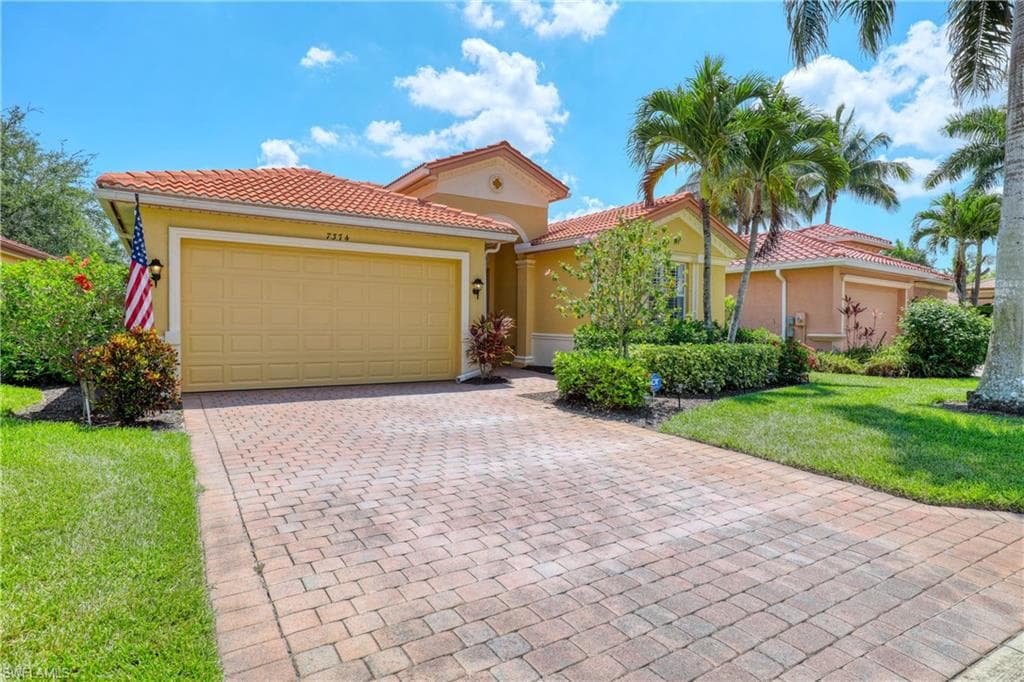 7374 Sika Deer WAY FORT MYERS, FL 33966