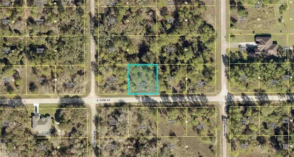 3203 East 14th ST S LEHIGH ACRES, FL 33972