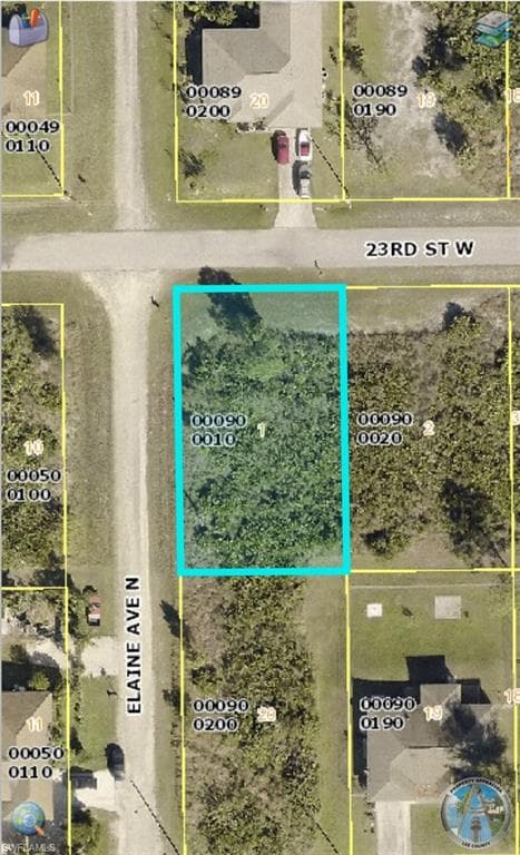 2619 23rd ST W LEHIGH ACRES, FL 33971